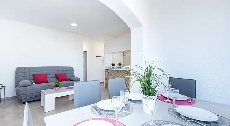 Ferielejlighed i Empuriabrava