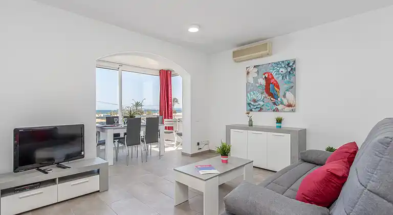 Ferielejlighed i Empuriabrava