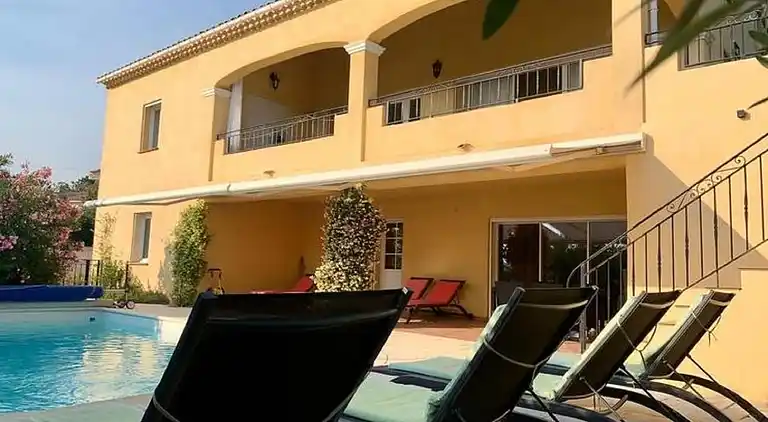Villa i Vidauban