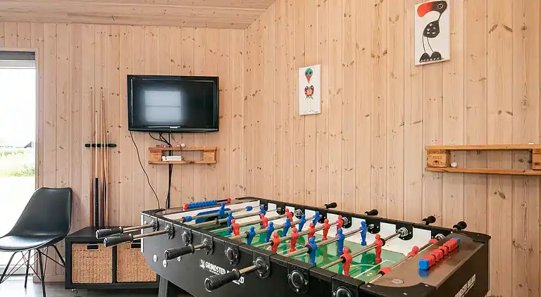 Holiday home in Nr Lyngby Strand