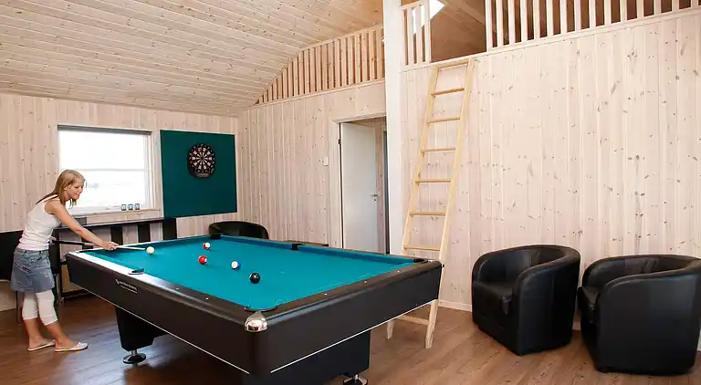 Holiday home in Nr Lyngby Strand