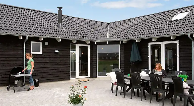 Holiday home in Nr Lyngby Strand