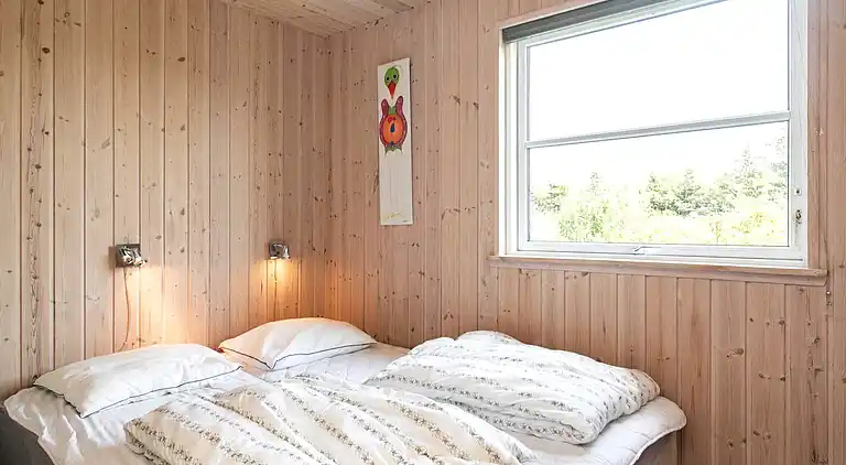 Holiday home in Nr Lyngby Strand