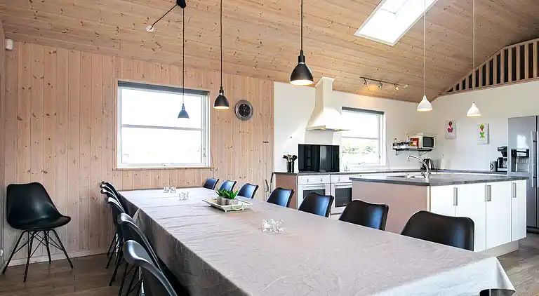 Holiday home in Nr Lyngby Strand