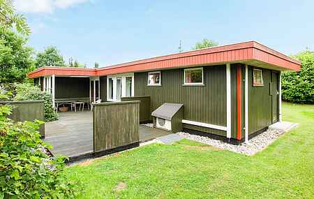 Holiday home in Sildestrup Strand