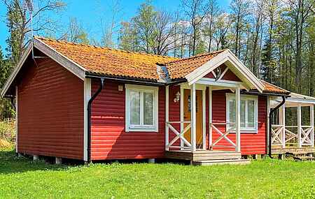 Sommerhus i Växjö N