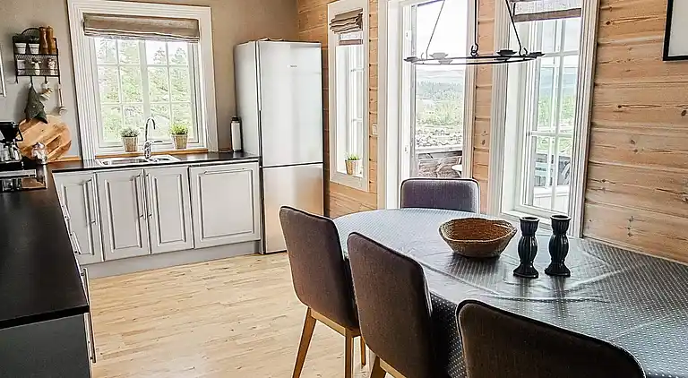 Holiday home in Åseral Municipality