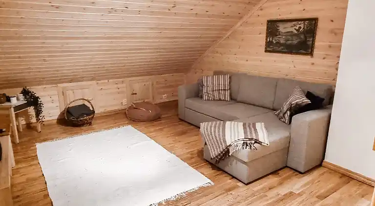 Holiday home in Åseral Municipality