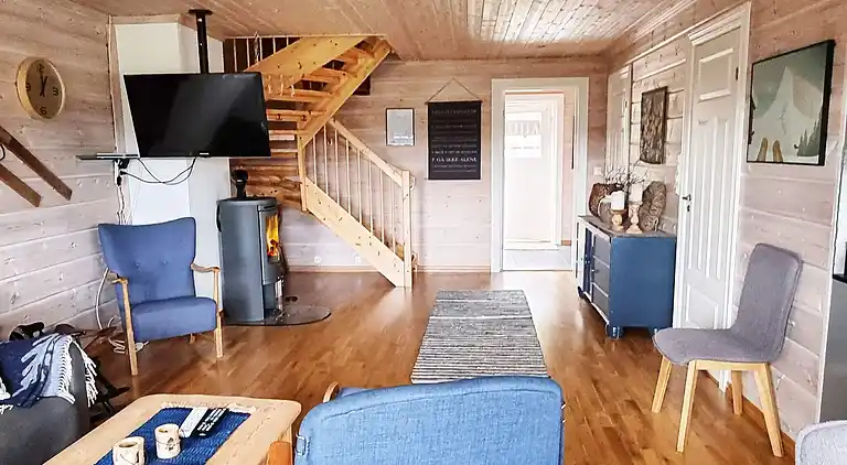 Holiday home in Åseral Municipality