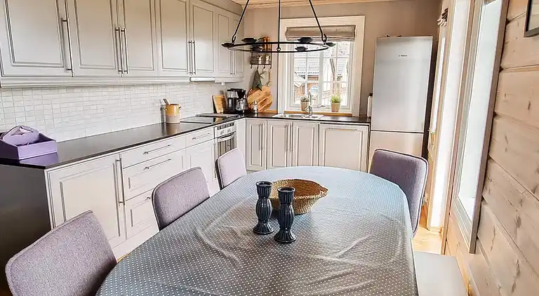 Holiday home in Åseral Municipality