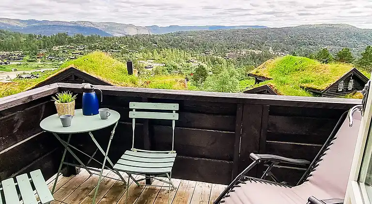 Holiday home in Åseral Municipality