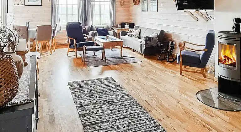 Holiday home in Åseral Municipality