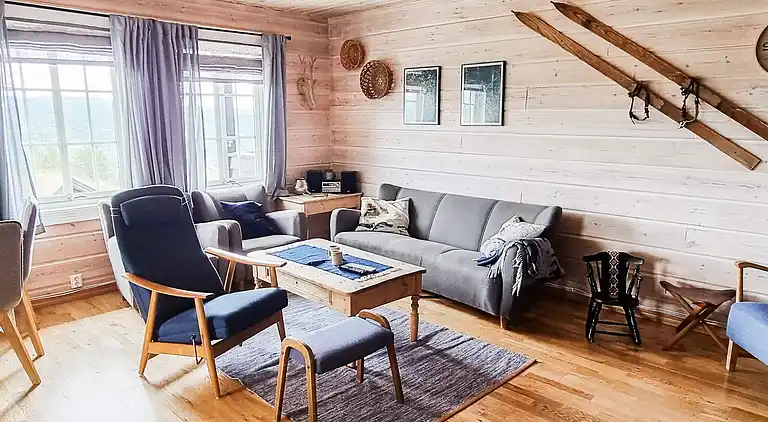 Holiday home in Åseral Municipality