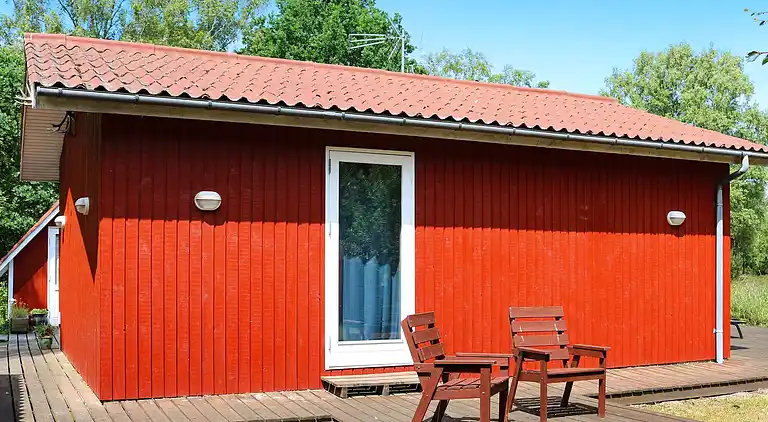 Holiday home in Helberskov Strand