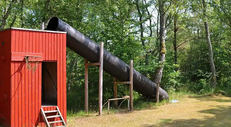 Holiday home in Helberskov Strand