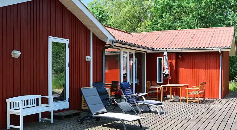 Holiday home in Helberskov Strand