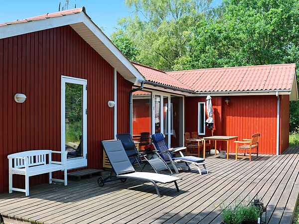 Holiday home in Als Odde Strand