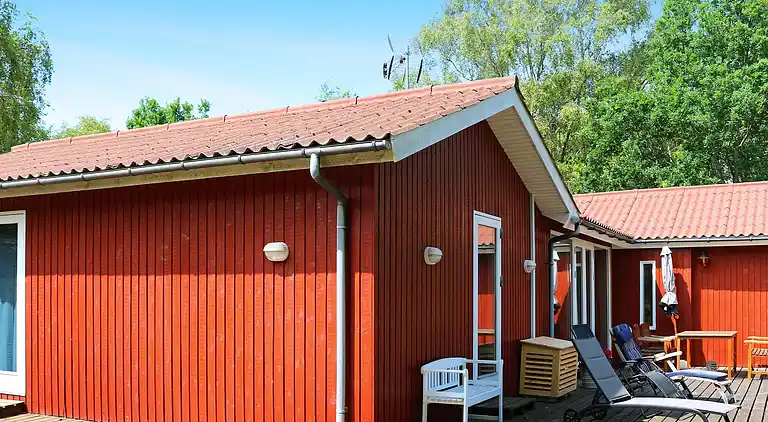 Holiday home in Helberskov Strand