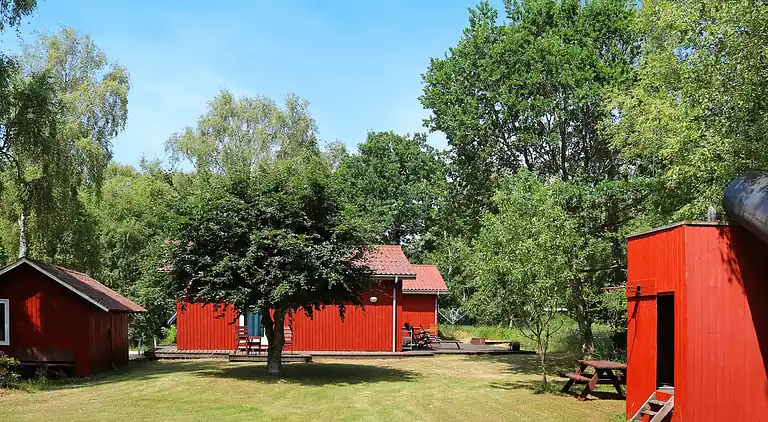 Holiday home in Helberskov Strand