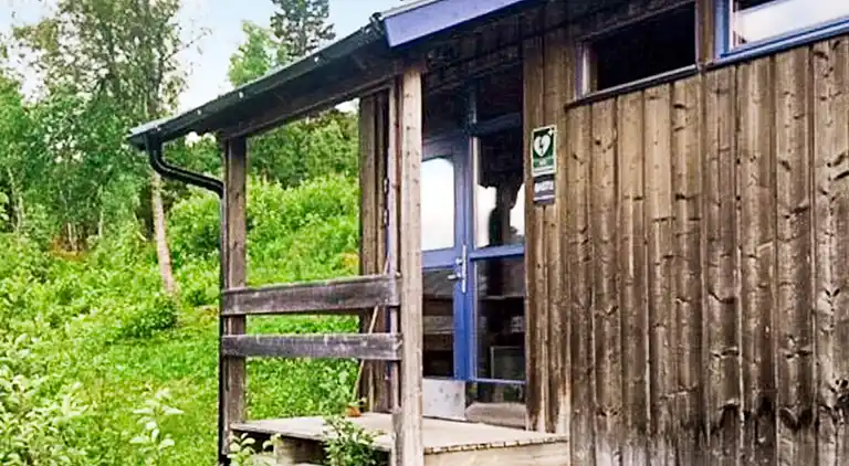 Holiday home in Åre N