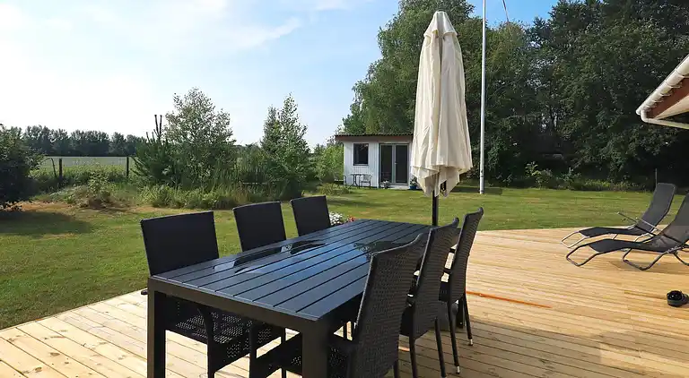 Holiday home on Læsø