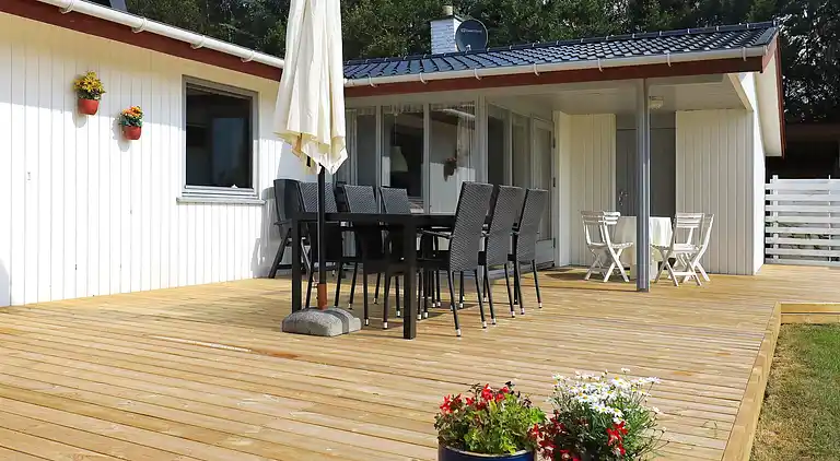 Holiday home on Læsø