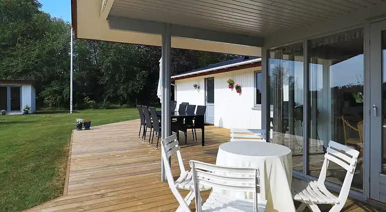 Holiday home on Læsø