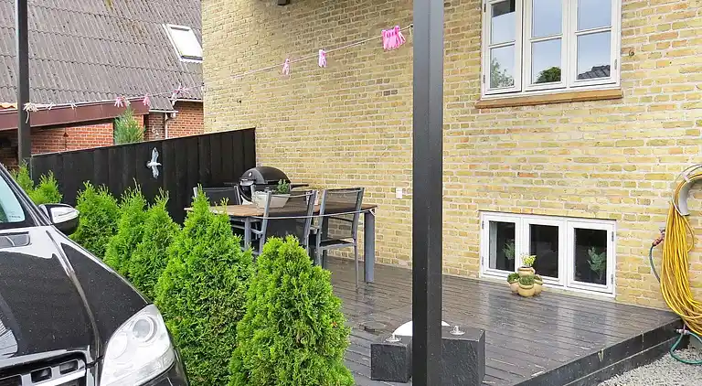 Casa vacanze in Hals