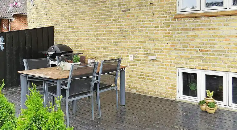 Casa vacanze in Hals