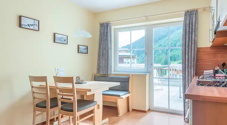 Ferielejlighed i Saint Anton am Arlberg