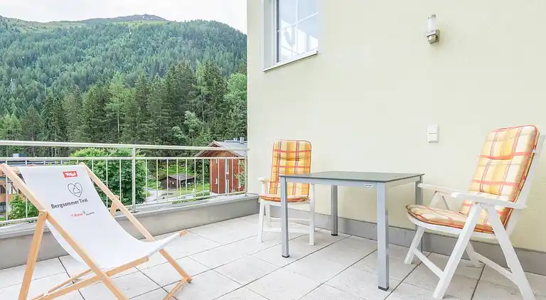 Ferielejlighed i Saint Anton am Arlberg