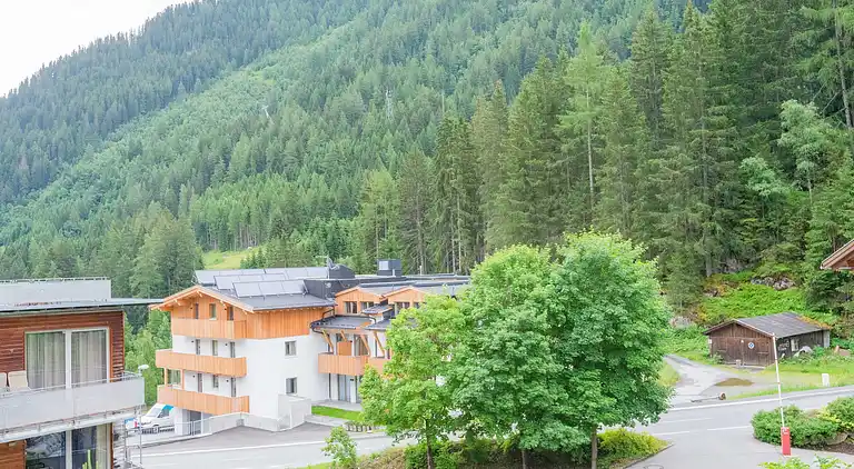 Ferielejlighed i Saint Anton am Arlberg