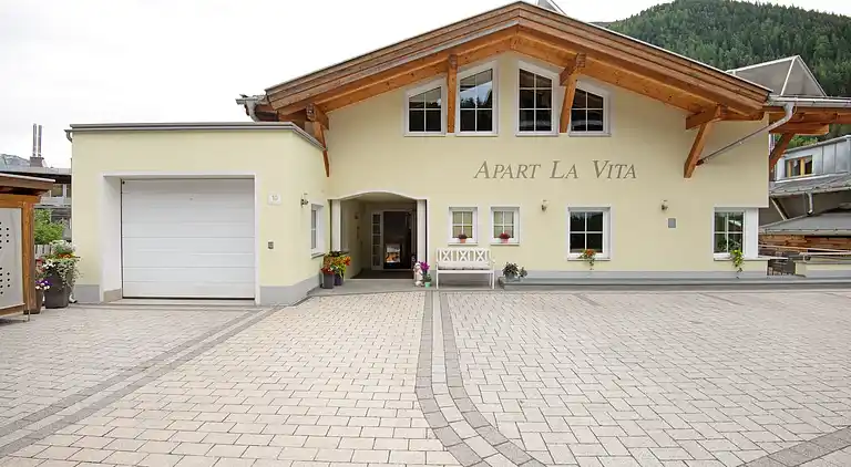 Appartamento in Saint Anton am Arlberg