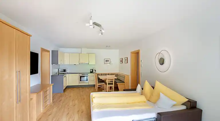 Ferielejlighed i Saint Anton am Arlberg