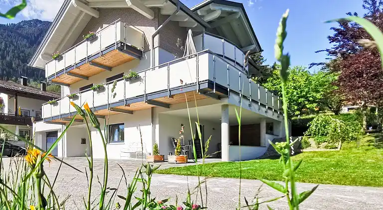 Apartment in Gaschurn