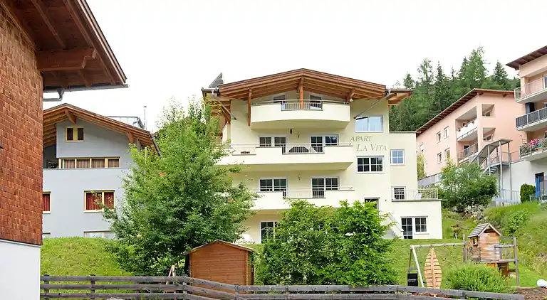 Appartamento in Saint Anton am Arlberg