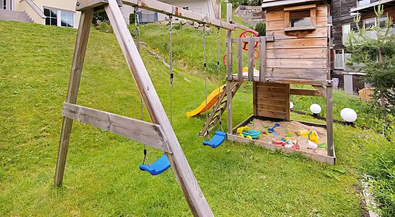 Appartamento in Saint Anton am Arlberg