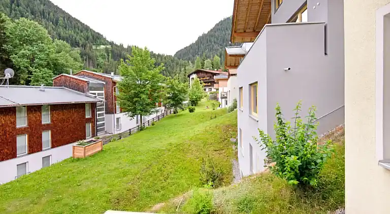 Ferielejlighed i Saint Anton am Arlberg