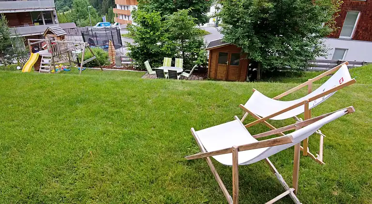 Ferielejlighed i Saint Anton am Arlberg