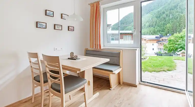 Apartment in Saint Anton am Arlberg