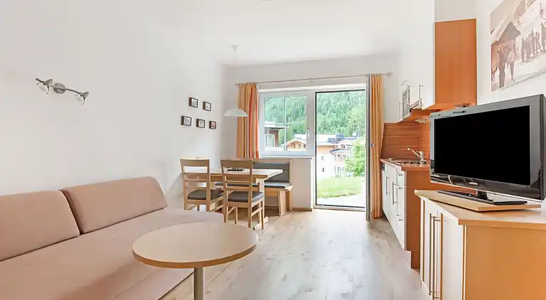 Apartment in Saint Anton am Arlberg