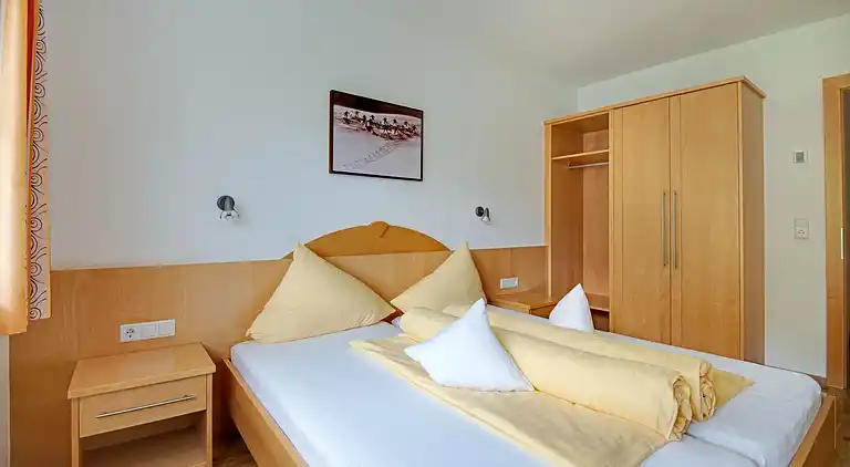 Ferielejlighed i Saint Anton am Arlberg