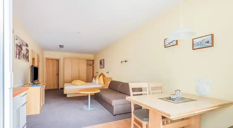 Ferielejlighed i Saint Anton am Arlberg