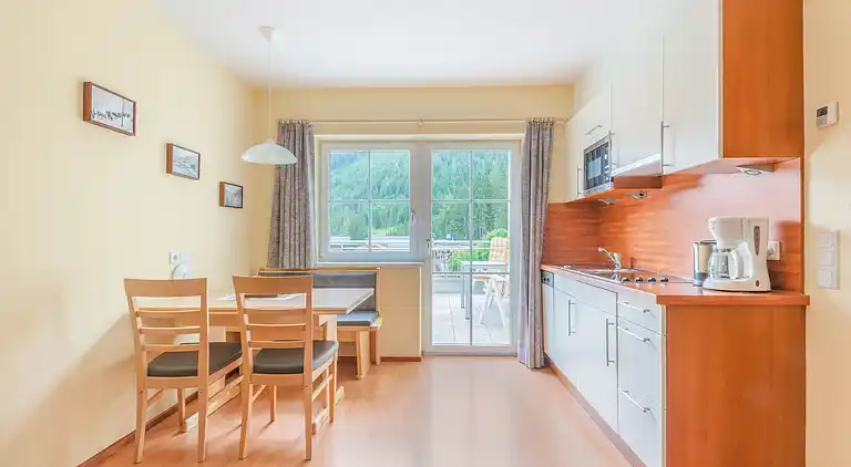 Ferielejlighed i Saint Anton am Arlberg