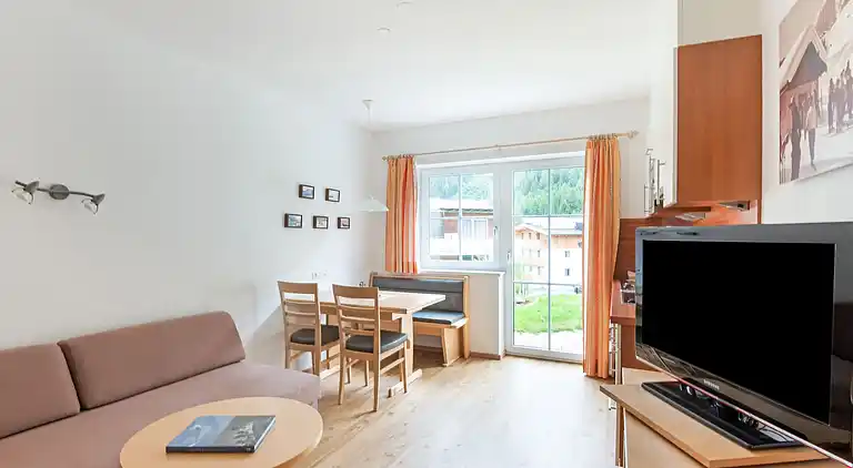 Apartment in Saint Anton am Arlberg