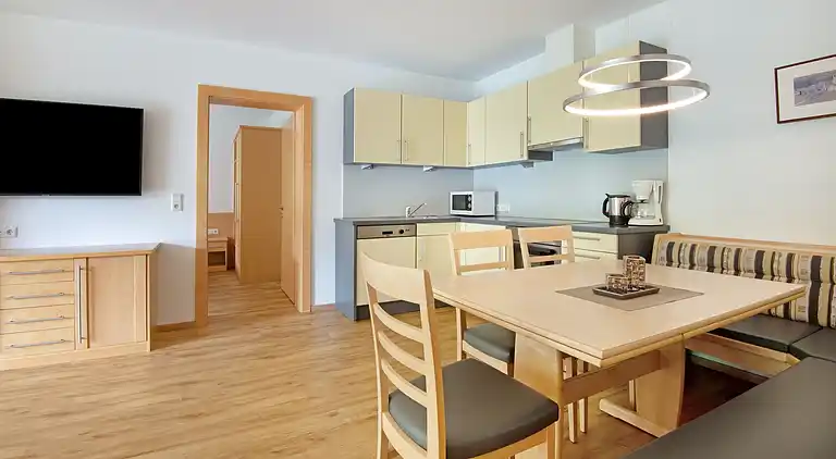 Ferielejlighed i Saint Anton am Arlberg