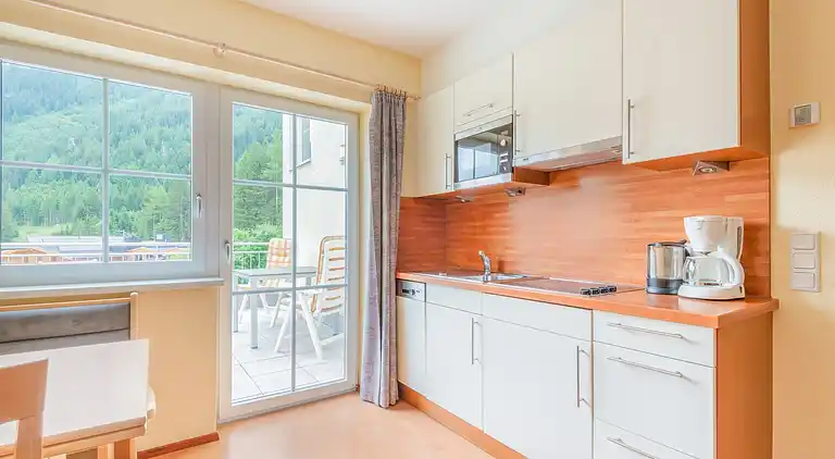 Ferielejlighed i Saint Anton am Arlberg