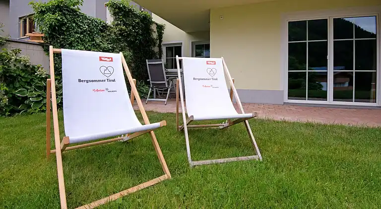 Ferielejlighed i Saint Anton am Arlberg