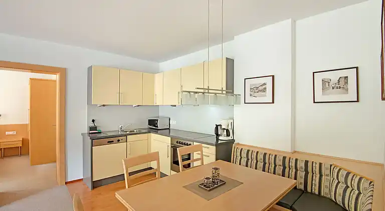 Appartamento in Saint Anton am Arlberg