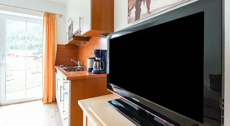 Apartment in Saint Anton am Arlberg